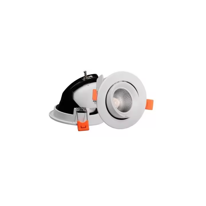 LED7 - Basculante X5004 12W Blanco de Empotrar - 1