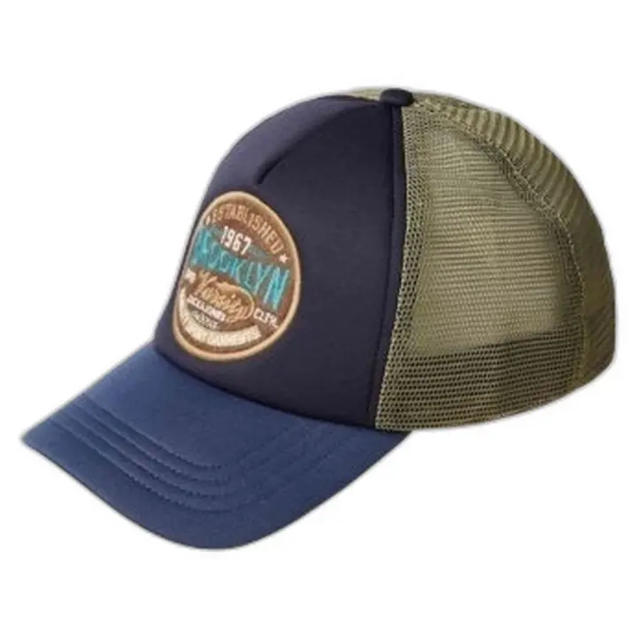 Gorra Jack&Jones  para hombre en color azul - 1