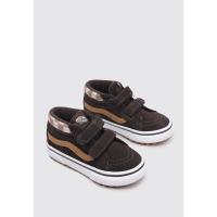 Vans MTE SK8-Mid Reissue V Deportivas Con Velcro Bebé - niño (hasta la talla 30) Marrón - details 0