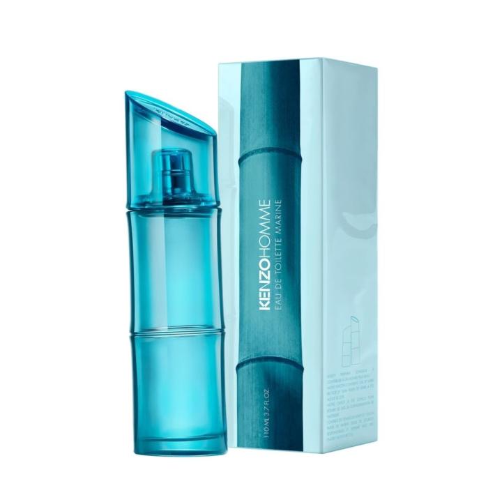 Kenzo - Kenzo Homme Marine Eau de Toilette | Colonia para Hombre Fresca, Sensual y Luminosa. Fragancia Masculina — oferta en Miravia