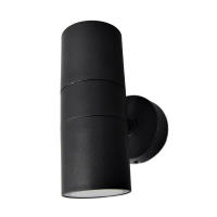 Aplique Exteriorfabrilamp`modelo Becala 2xgu10 impermeabilidad Ip44 15,2x7,3x11,3 Cm - details 0