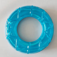 Juguete De Masticar Para Perros Pequeños Y Medianos Alivio Del Dolor De Dientes Juguete Frigorigén Tamaño Unico Color Variado - details 1