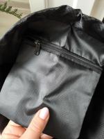 Mochila Ligera Con Cuerda De Viaje Doble Capacidad Bajo 20 Litros Material Principal Oxford Adecuada Para Todos - details 8