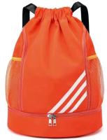 Bolsas deportivas de gimnasio para hombre y mujer, zapatos grandes de Fitness, baloncesto, fútbol, acampada, mochilas de viaje de fin de semana - details 7