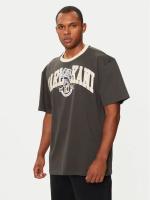 Camiseta Karl Kani Anthracite 60300106 - details 0