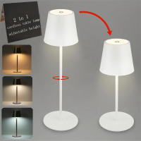 Lámpara De Noche Recargable RGB LED Para Mesa Lámpara De Botella De Vino Ambiente Para Hogar Clubs Bar Hotel Decoración - details 3