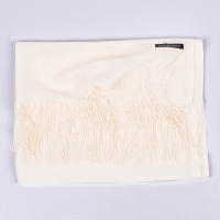 Bufanda De Color Sólido Para Otoño E Invierno 100g Para Hombres Y Mujeres Bufanda De Cuello Unisex De Poliéster Estilo Casual - details 26