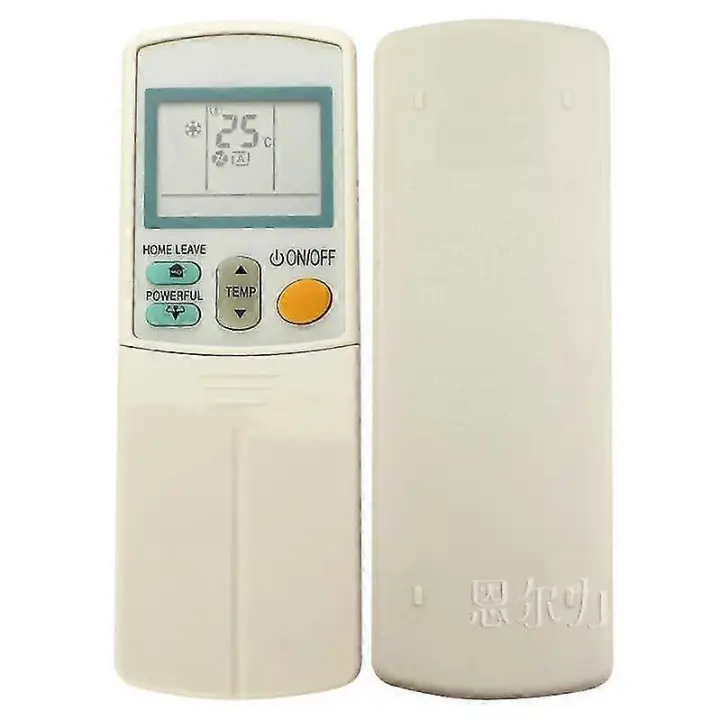 433a1 Arc433b50 Para control remoto universal de aire acondicionado Daikin 433a15 Fdxs12dvju - 1