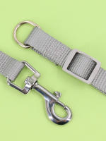Harnés Ajustable Con Almohadillas Para Perros Cómodo Para Caminar Y Entrenar Material De Nylon Marca Supet - details 7
