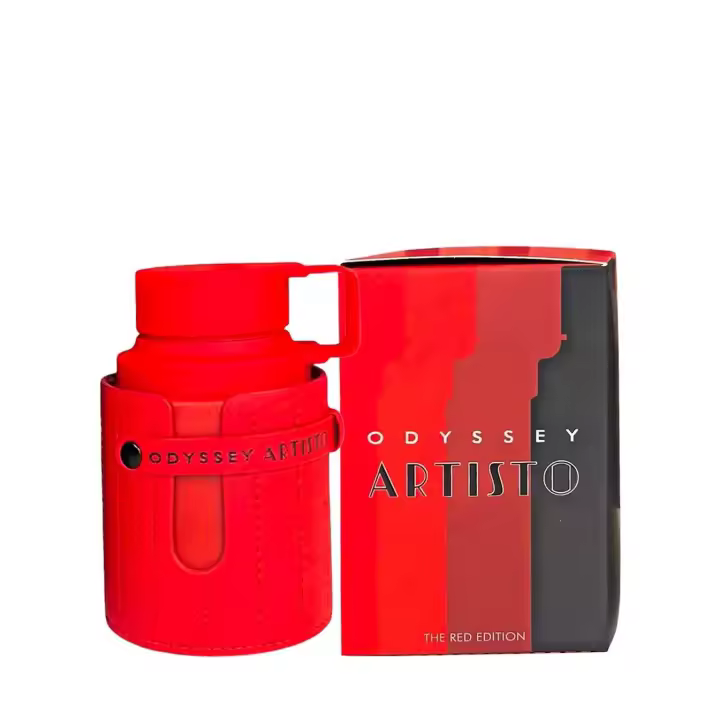 Odyssey Artisto Eau de Parfum – Exclusiva Fragancia Amaderada y Especiada para Hombre, Larga Duración, Elegante Perfume Masculino, 100ml - 1
