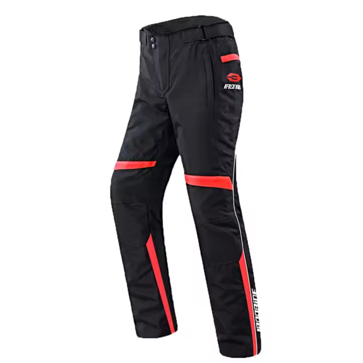 Chaqueta De Motocicleta Impermeable Para Motorcross Con Pantalones Protección Contra El Viento Ropa De Motocicleta Reflectante Tallas M-3XL Unisex - 1