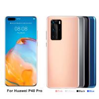 Pantalla LCD De 6.58'' Para Huawei P40 pro Con Marco Asamblea De Pantalla Táctil Y Digitizador Material OLED Compatible Con HUAWEI ELS-NX9 ELS-N04 - details 4