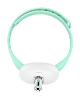 Collar De Juguete Para Gatos Con Láser Inteligente Recargable Por USB Accesorios Interactivos Para Entrenamiento De Mascotas - details 2