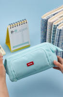 Estuche Grande Para Lápices Lindo Estudiante Grande Bolsa Para Bolígrafos Caja De Almacenamiento Para Niño Y Niña Escuela Oficina Suministros De Papelería - details 8
