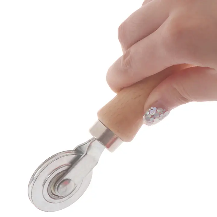  Herramienta De Reparación De Rueda De Presión Para Ventanas Mosquitero Doble Cabeza Herramienta Manual De Electrotécnica - 1