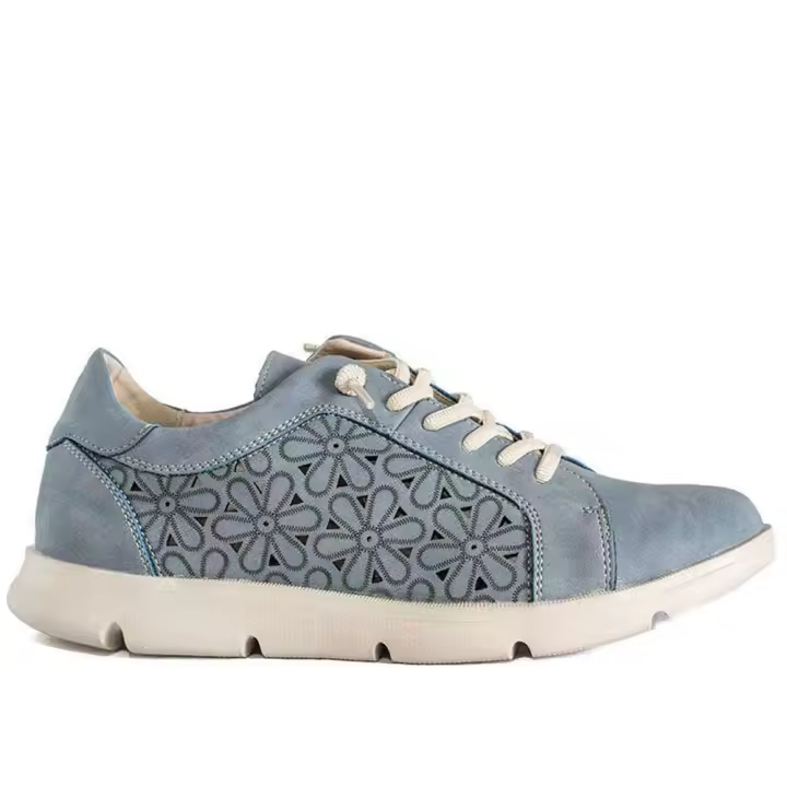 Zapatos Casual Mujer Flexpies K120 Azul 105512  Flexpies MARCAS MUJER Zapatos Zapatos de sport - 1