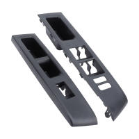 Cubierta De Panel Superior Del Braza De Antebrazo Para Puerta Yaris Vitz Derecha 2012-2014 Ergonómica Con Borde De Botón De Pestaña ABS - details 7