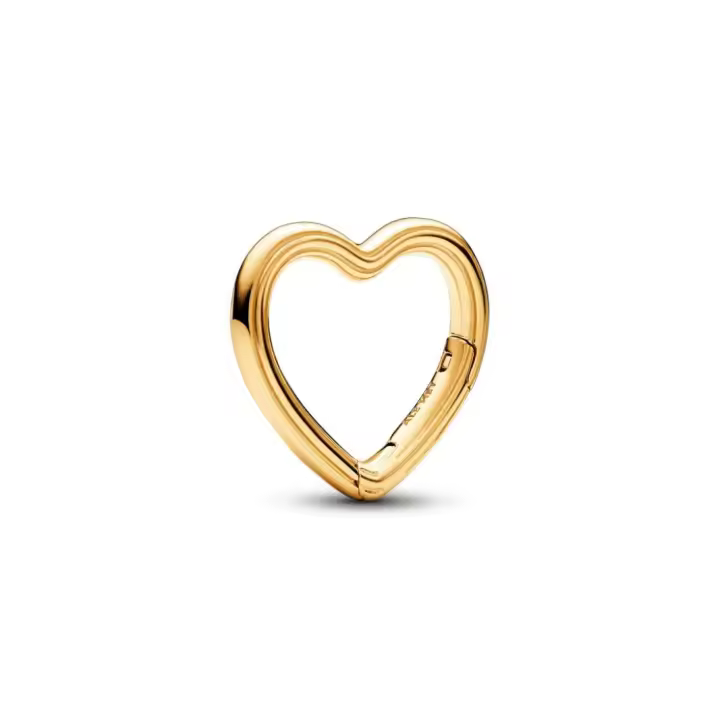Charm Pandora Link Conector Corazón 760081C00 - 1