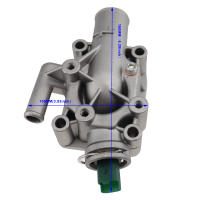Termostato De Enfriamiento Del Motor De Aluminio Para Peugeot Partners 206 207 307 308 1007 Citroen C2 C3 C4 Con Carcasa De Aluminio - details 3