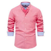 camisa oxford - details 4
