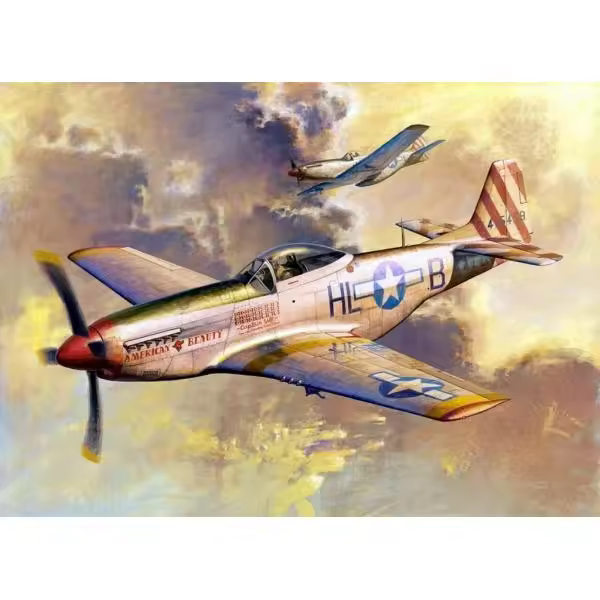 TROMPETISTA 02275 P-51D MUSTANG 1/32 - 1