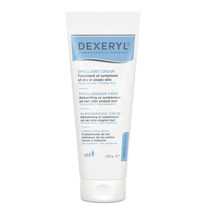 Ducray Dexeryl Crema Emoliente 250 ml Pvp Especial - 1