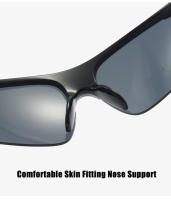 Gafas De Ciclismo Para Hombres JSJM Protección UV400 Lentes Poli-carbónato Gafas De Sol Para Montar Bicicleta En Carretera Y Montaña - details 5