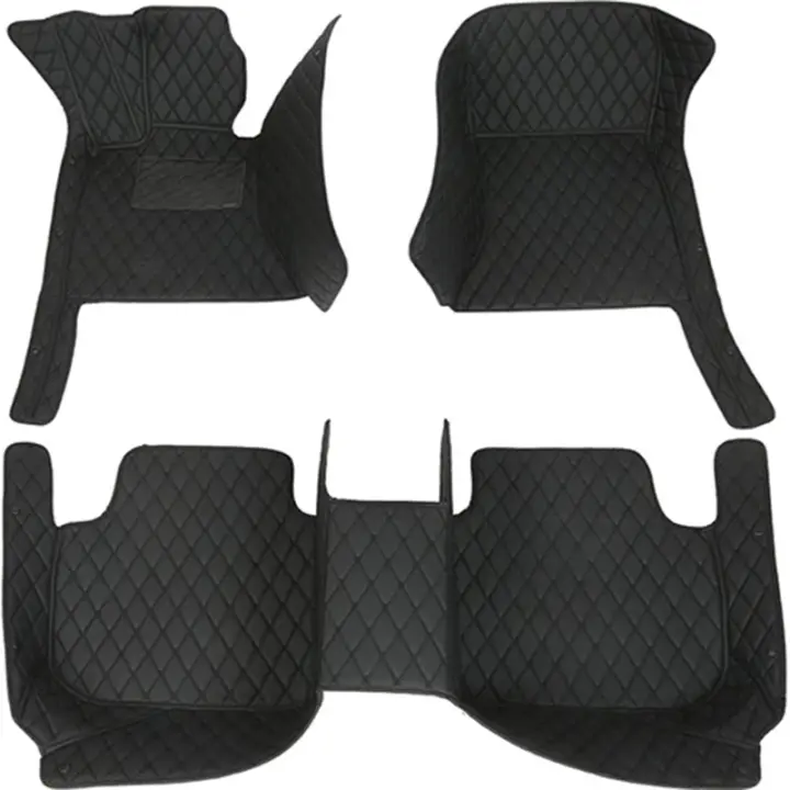 Alfombras personalizadas para almohadillas de automóviles Custom 3D Full Coverage Car Floor Mats for Toyota Corolla 2019-2023 2014-2018  Interior Accessories - 1