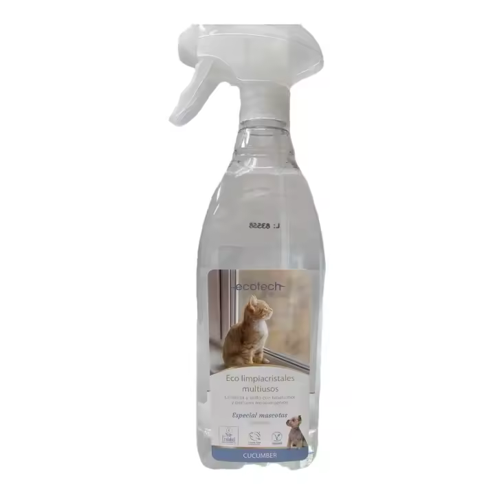 Ecotech Multiusos Pistola 750ml Mascotas - 1