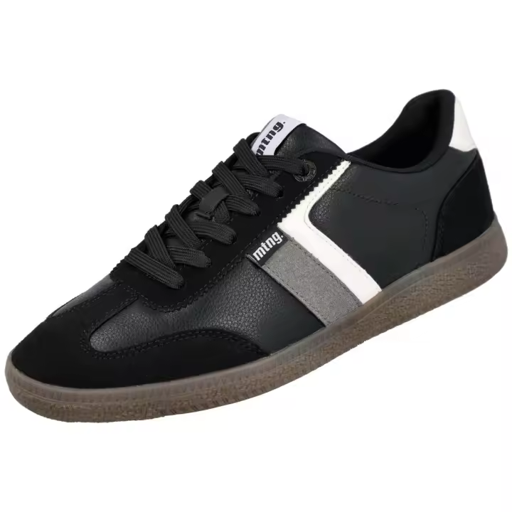 Zapatos Mtng Lr84682-C56252 para hombre en color negro - 1
