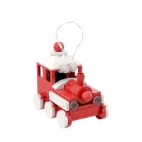 Bloques De Construcción De Navidad Con Colgante De Árbol De Navidad Y Personajes Como Santa Claus Yegua De Navidad Y Muñeco De Nieve Decoración De Ambiente De Navidad Sin Batería Para Adultos - details 8