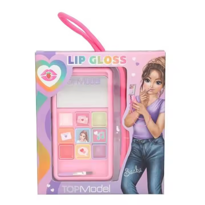 Top Model brillo de labios Smartphone BEAUTY and ME 10842 DEPESCHE - 1