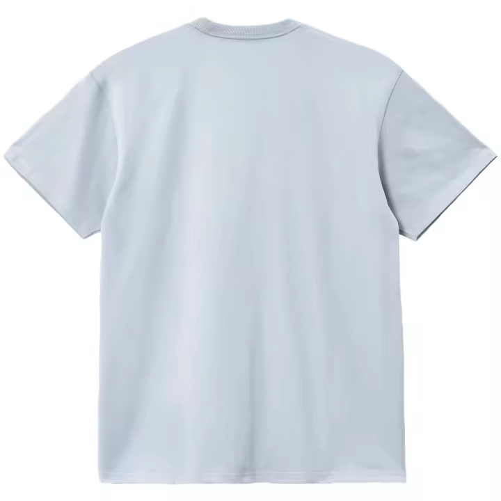 Camiseta de Manga Corta Carhartt WIP  para hombre en color azul - 1