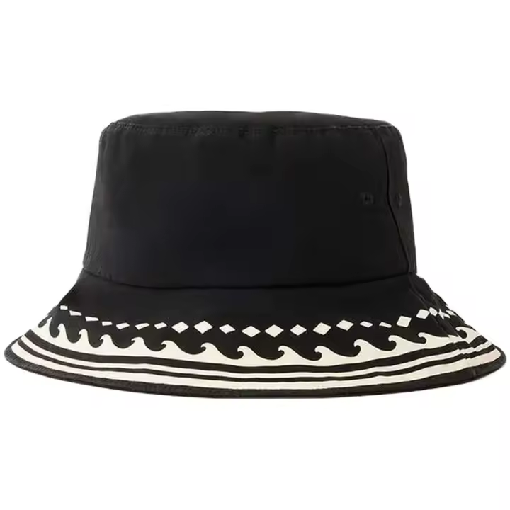 Sombrero Rip Curl  para mujer en color negro - 1