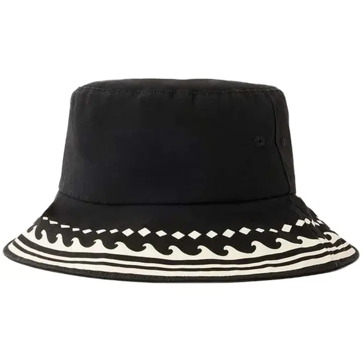 Sombrero Rip Curl  para mujer en color negro - 1