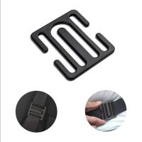 Protector De Cinturón De Seguridad Para Coche Ajustador Antigolpes Para Hombros Infantiles Cubierta Para Hebilla De Cinturón - details 2