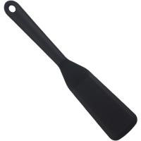 Cuchara De Silicona Para Cocina 1PC Espátula Delgada De Goma Para Sartén No Adherente Para Hacer Huevos Tortillas Crepes Y Brownies - details 0