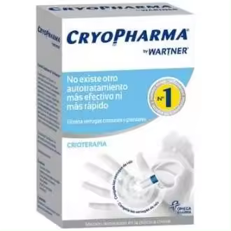 Cryopharma Wartner By 2ª Generación 50Ml - 1
