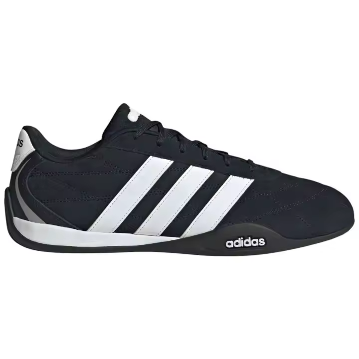 Calzado Adidas modelo Adipista en color Negro - 1