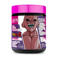 LIFE PRO NUTRITION Elektro KI Dragon Ball Z Edición Limitada 400g | Preentreno de alto rendimiento  | LIFEPRO NUTRITION - details 0