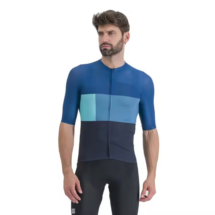Sportful Maillot De Manga Corta Snap - 1