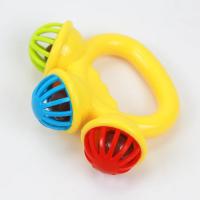 Juguete Sensorial De Campana Para Bebé Recién Nacido 4PCS Juguetes De Agarre Seguros Para Niños De 0 a 24 Meses Material ABS Geométrico - details 17