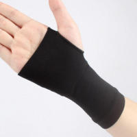 Guante De Soporte Para Muñeca Fitness Y Gimnasio Protector De Mano Elasticidad Breathable Alivio De Artritis Para Adultos - details 16