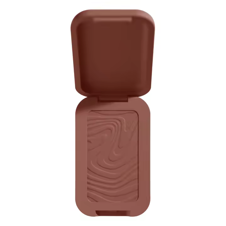 NYX Professional Makeup | Buttermelt Bronzer, Bronceador en polvo, 12 horas de duración, resistente a la decoloración y a la transferencia, 1 unidad - 1