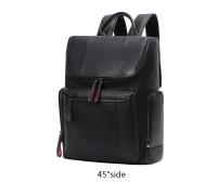 Mochila De Cuero Auténtico Crocodilo Para Laptop De 15.6 Pulgadas Hombres Viaje Impermeable Grande Para Adolescentes Escuela Bolsa De Viaje Preppy Style - details 21