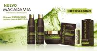 Champú Hidratante de Macadamia, Kativa, Hidratación Profunda, suavidad y brillo. - details 1