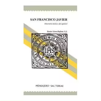 Libro San Francisco Javier Xavier Léon-Dufour Grupo de Comun - 1