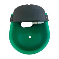 Tazón Automático Para Agua Para Ganado Ovejas Cerdos Cabras Suministros De Alimentación Para Ganadería Plástico Resistente Al Desgaste - details 0
