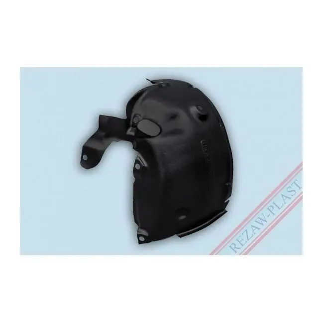 Rezaw-Plast Paso rueda  Renault MEGANE III delantero izquierdo, parte conductor, sección delantera2009 - 2016  OE: 638452549R  REF: 111918 - 1