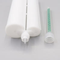 Boquilla De Mezcla Estática Para Epoxy FMQ08-24 De Plástico Para Bricolaje En Casa Con 10/20/30/Pcs Tubo De Mezcla Manual Aplicador De Pegamento AB - details 4